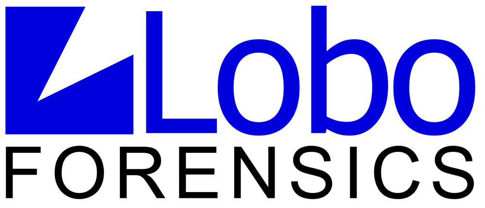 Lobo Forensics Logo